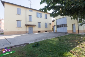 Casa bi/trifamiliare, Minerbio, Bologna