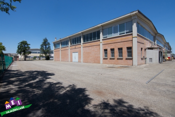 Capannone Minerbio Zona Industriale dei Ronchi