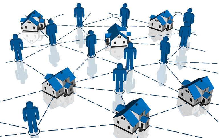 Network immobiliare